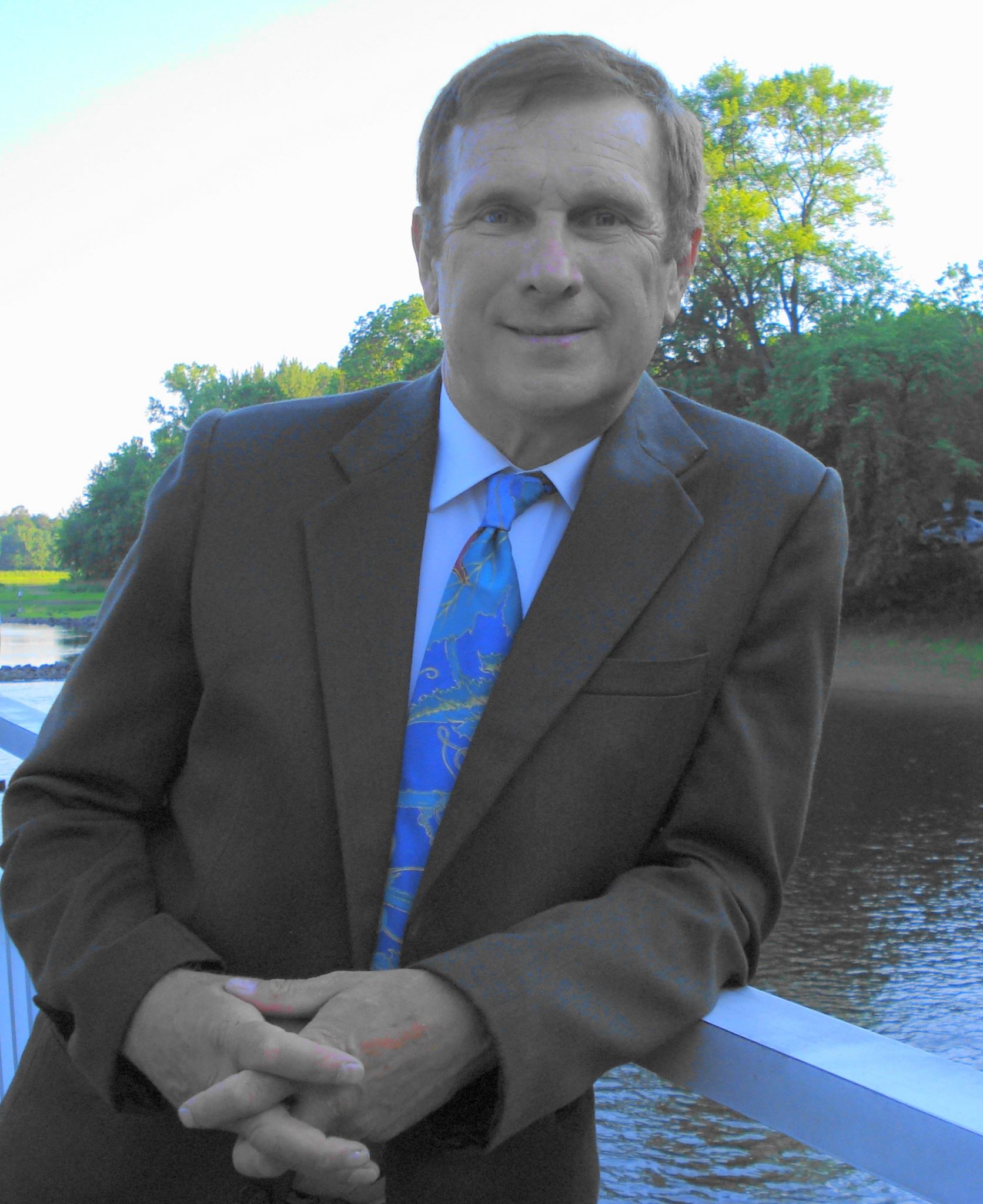 Roland Riemers, State Audidtor, Libertarian, North Dakota